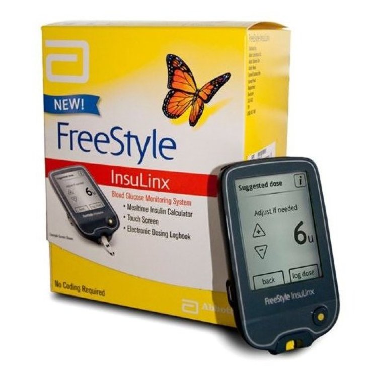 FreeStyle InsuLinx Abbott