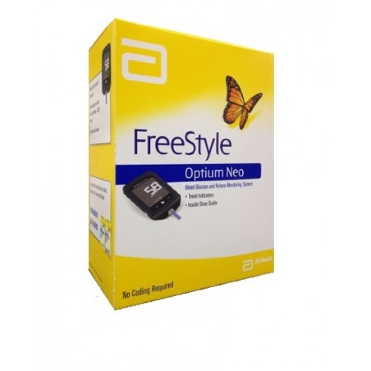 FreeStyle Optium Neo Abbott