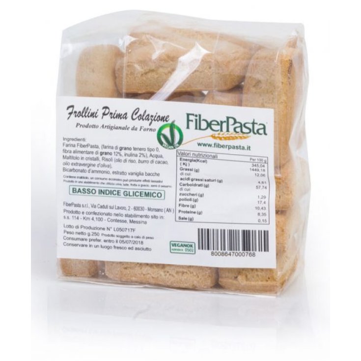 Frollini Prima Colazione FiberPasta&reg; 250g