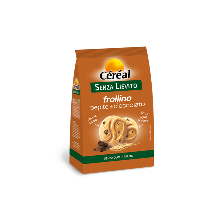 Frollino Pepite Di Cioccolato Cereal 250g