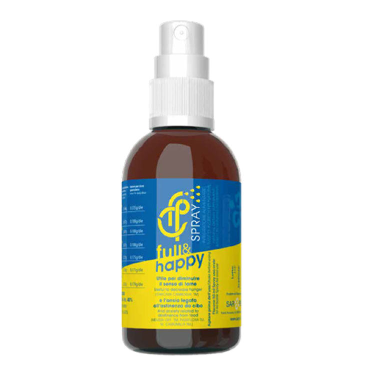 Full & Happy Sarpel 50ml