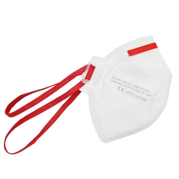 Fuxibio Protective Mask Ffp3 Careable 1 Pezzo