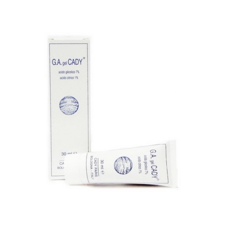 G.a. Gel Cady 30ml