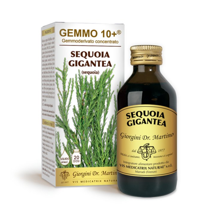 G10+ Sequoia Dr. Giorgini 100ml