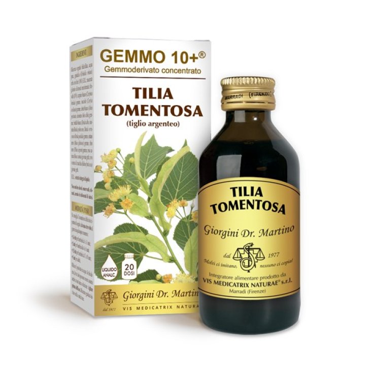 G10+ Tiglio Argenteo Dr. Giorgini 200ml