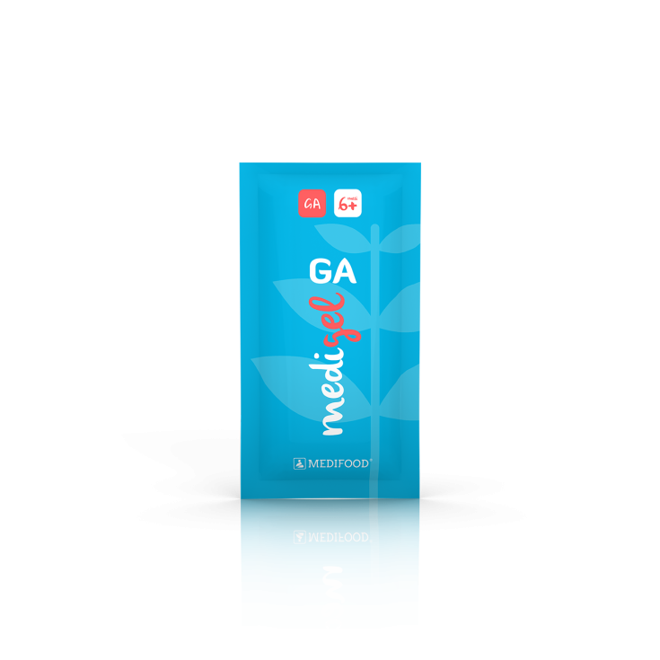 GA Medigel MEDIFOOD 30 Bustine Da 24g