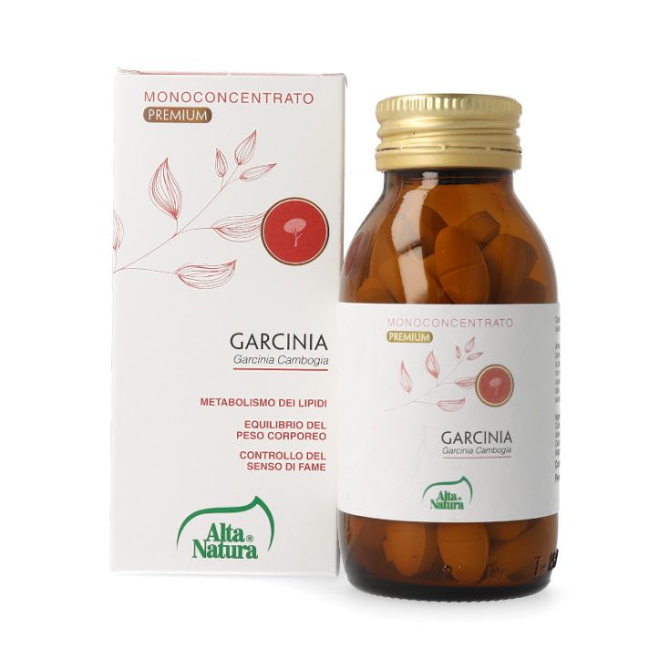 Garcinia Cambogia Monoconcentrato Premium Alta® Natura 60 Compresse Garcinia Cambogia Monoconcentrato Premium Alta® Natura 60 Compresse