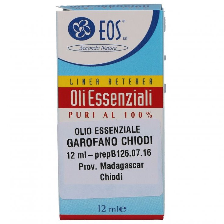 Garofano Eos Secondo Natura 12ml
