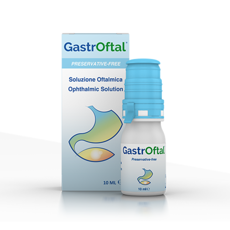 GastrOftal Soluzione DMG Italia 10ml
