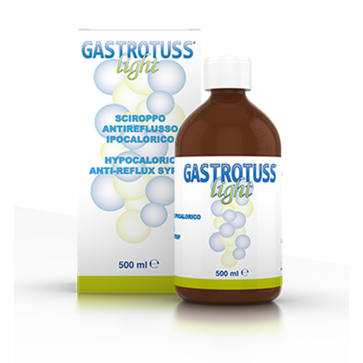 Gastrotuss Light Sciroppo DMG Italia 500ml