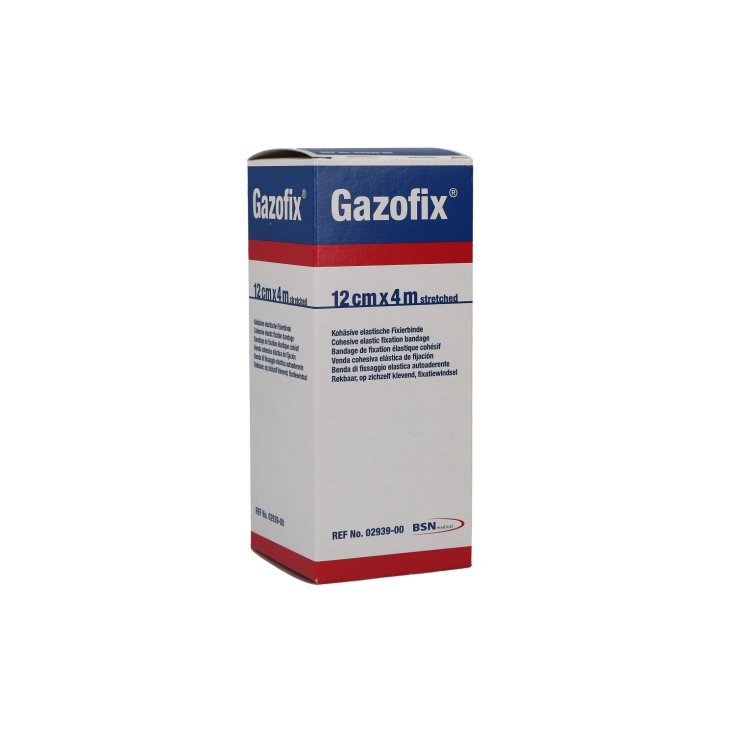 Gazofix Bsn Medical 1 Pezzo
