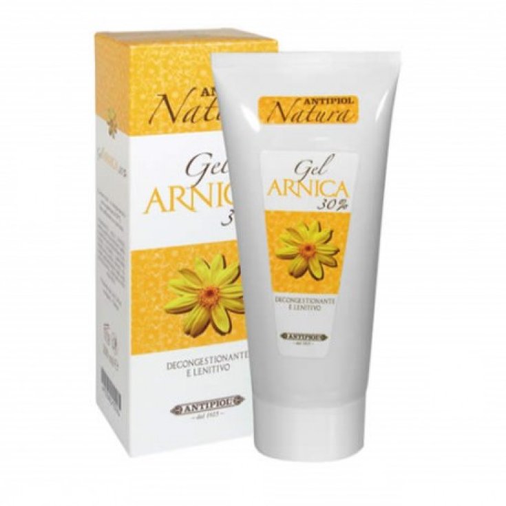 Gel Arnica 30% Antipiol 200ml