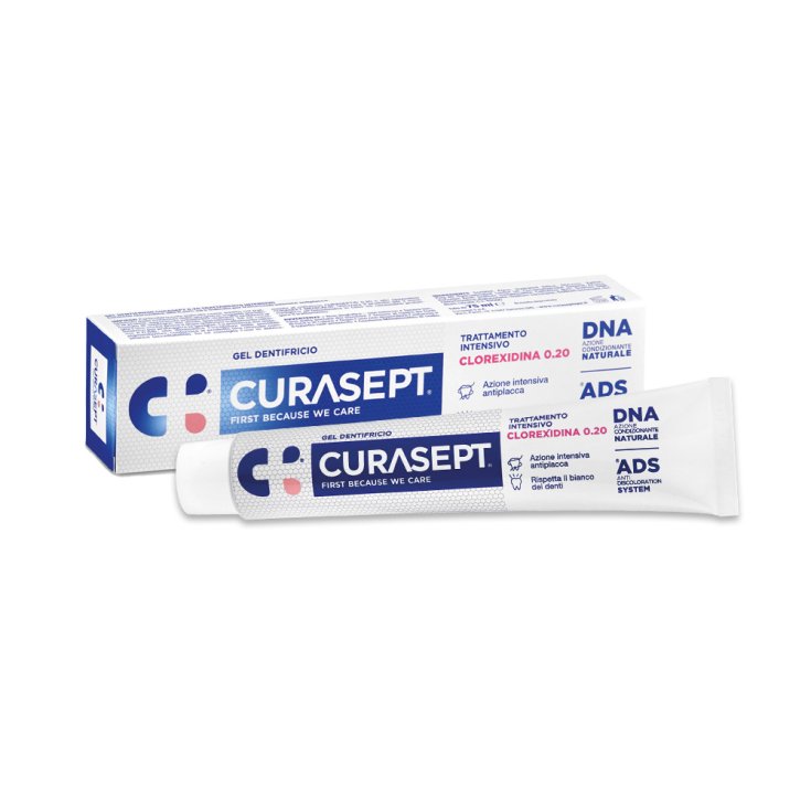 Gel Dentifricio Ads-Dna Curasept 75ml