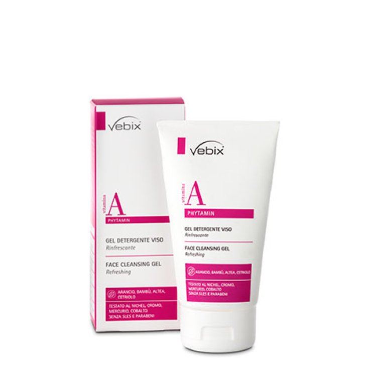 PHYTAMIN Gel Detergente Viso Vebix&reg;
