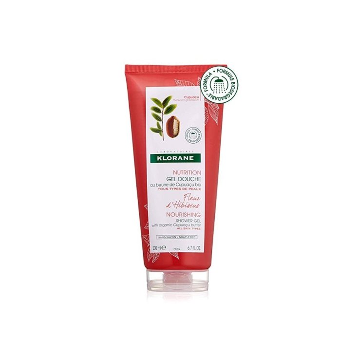 Gel Doccia Ibisco Klorane 200ml