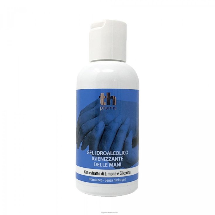 Gel Idroalcolico Igienizzante Mani Th Pharma 100ml