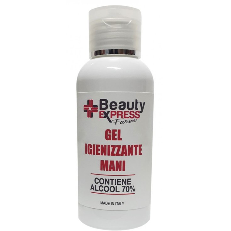 Gel Igienizzante Beauty Express Farm 80ml