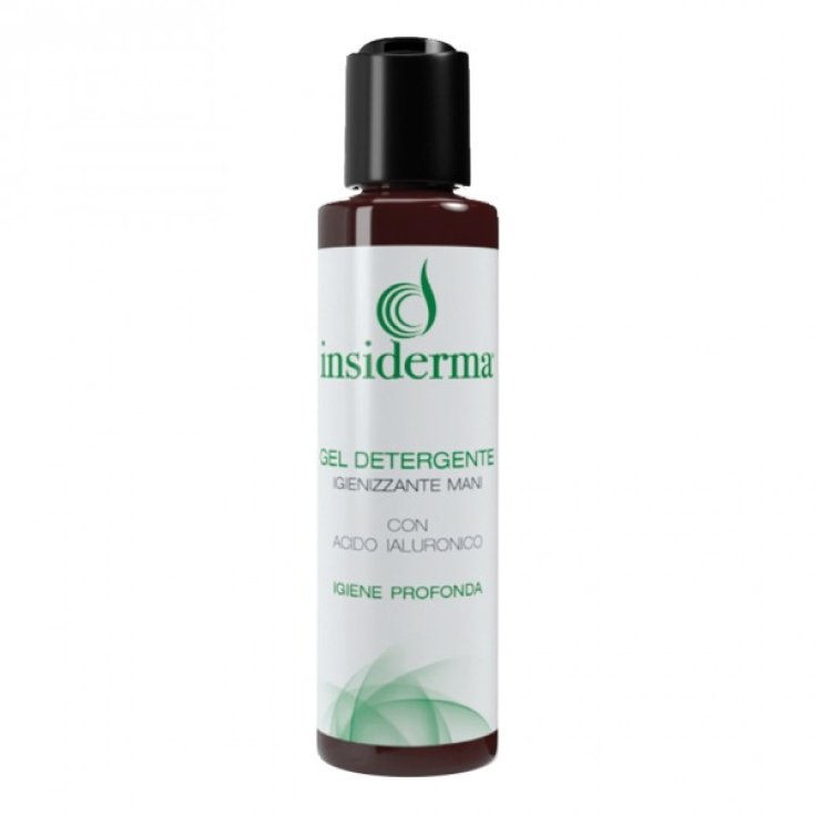 Gel Igienizzante Insiderma 100ml