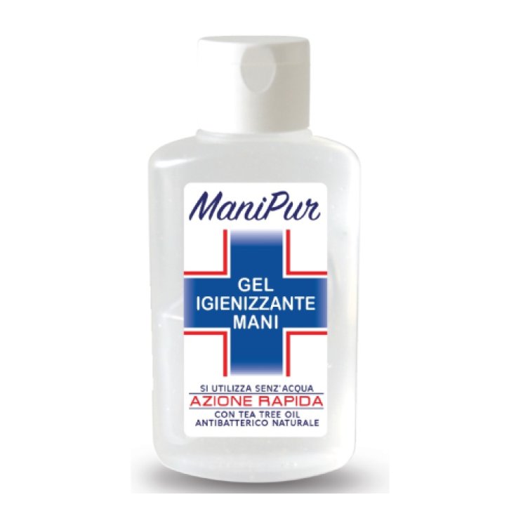 Gel Igienizzante Mani Manipur 80ml