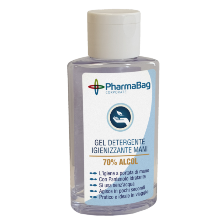 Gel Detergente Pharma Bag 80ml