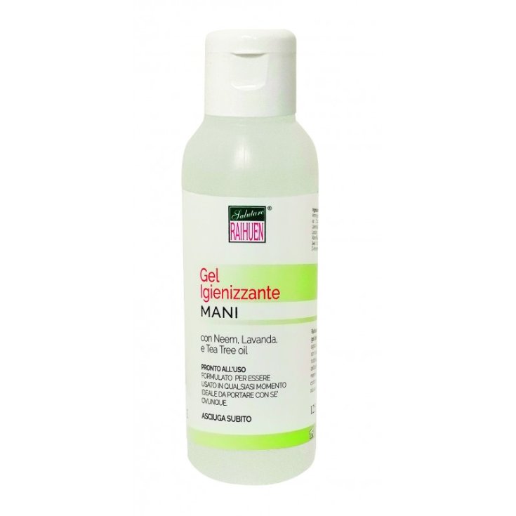 Gel Igienizzante Mani Raihuen 100ml