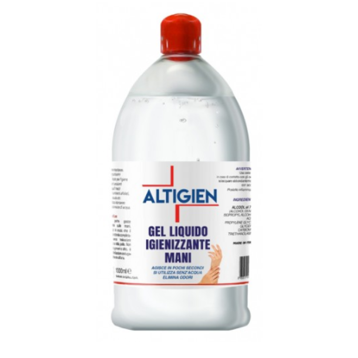 Gel Liquido Mani Altigien 1l
