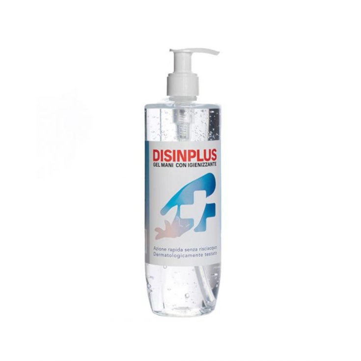 Gel Mani Disinplus 500ml