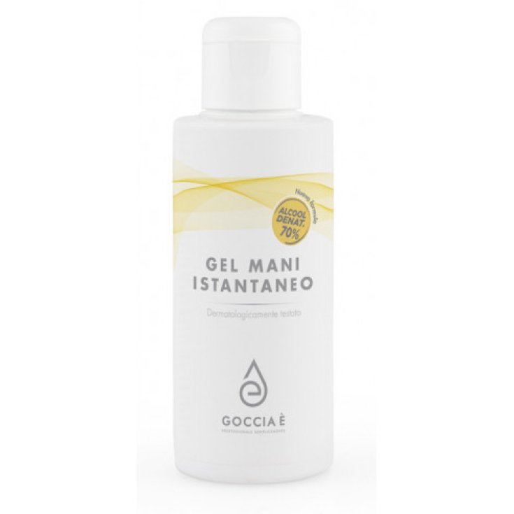 Gel Mani Istantaneo Goccia E' 500ml
