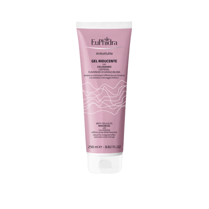 Anticellulite Gel Riducente EuPhidra 250ml