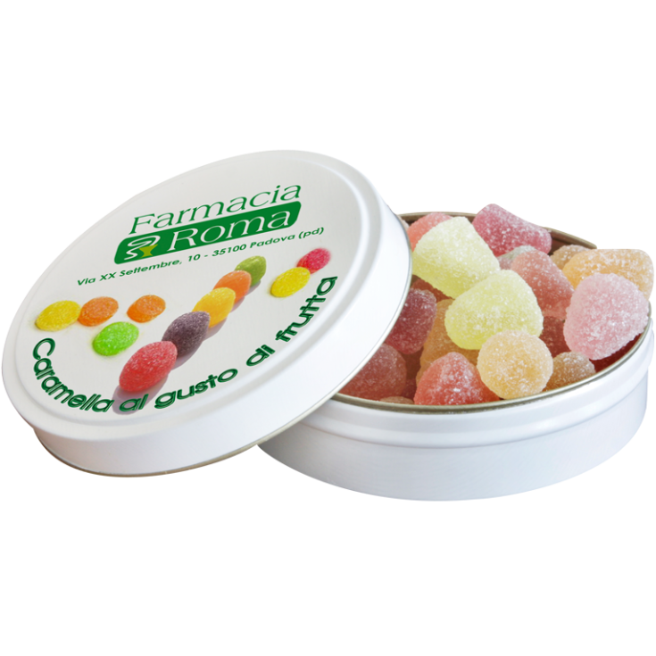Gelatina Di Frutta Incap 40g