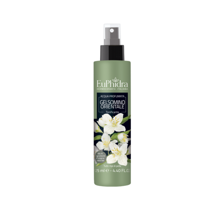 Acqua Profumata Gelsomino Orientale Euphidra 125ml