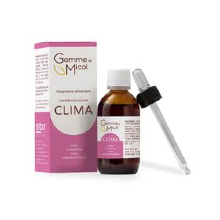 Gemme Di Micol Clima Sitar 30ml