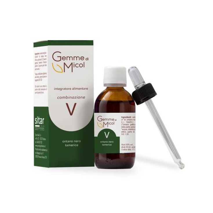 Gemme Di Micol V Sitar 30ml