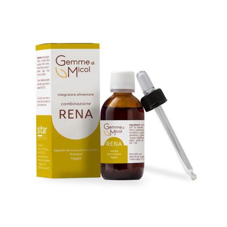 Gemme di Micol RENA Sitar Italia 30ml