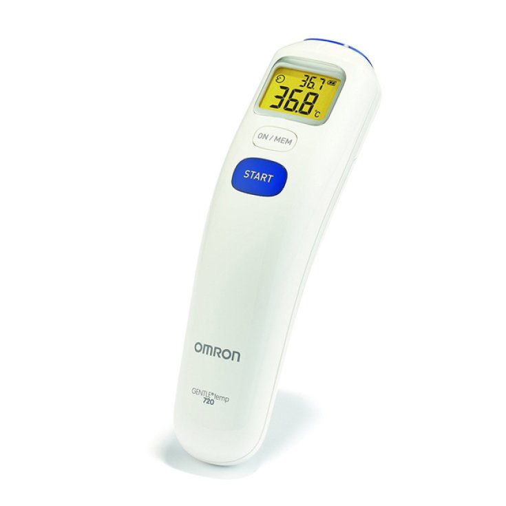 Gentle Temp 720 Omron Kit Completo