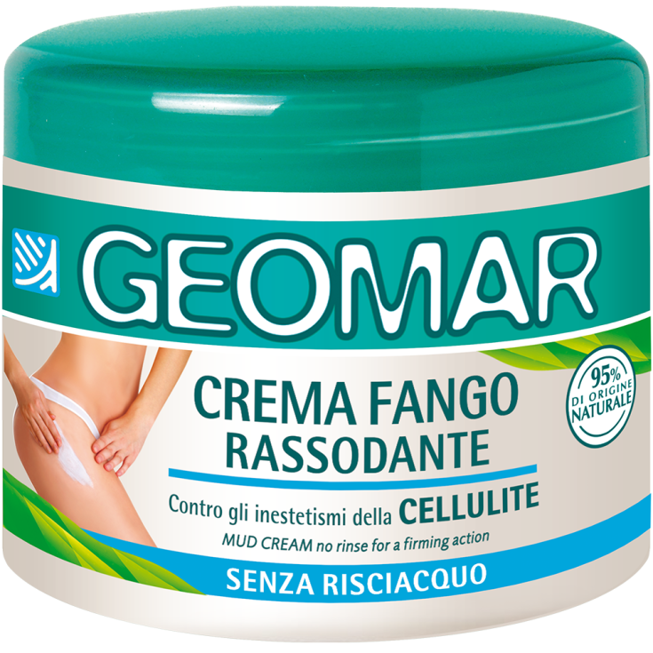 Crema Fango Rassodante GEOMAR 500ml