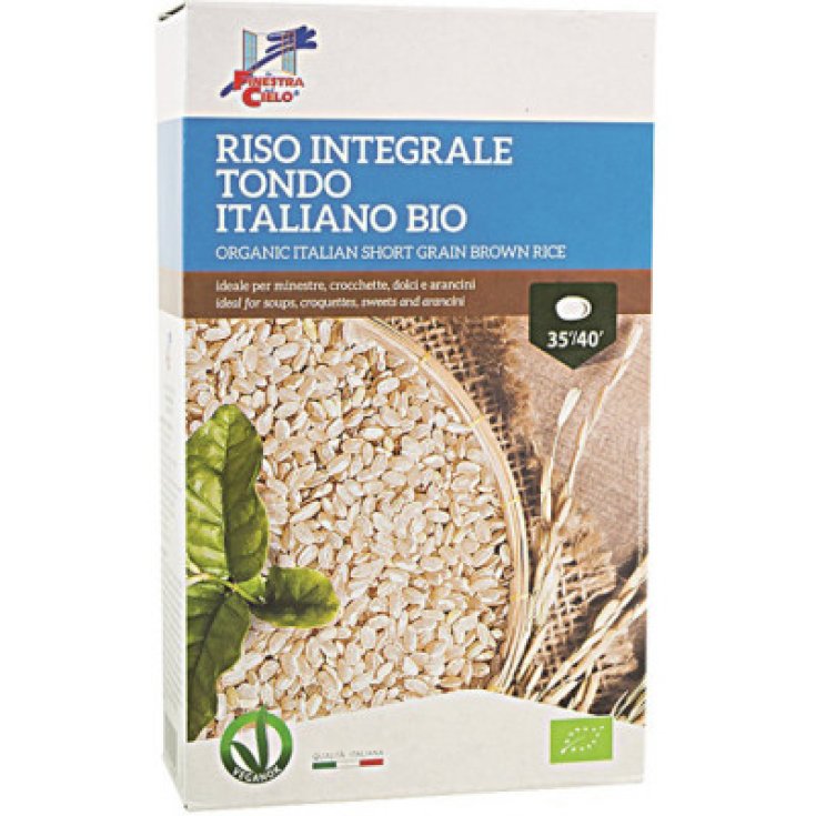 Riso Integrale  Bio 1000g