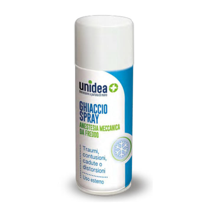 GHIACCIO SPRAY unidea 400ml