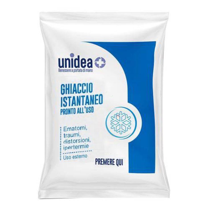 GHIACCIO ISTANTANEO unidea 1 Busta