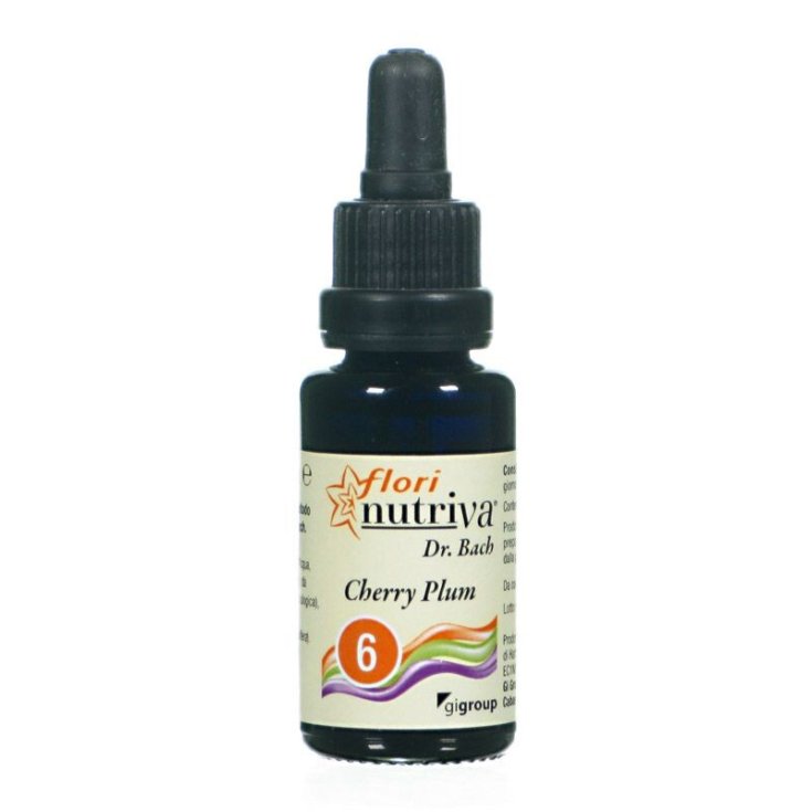 Flori Nutriva&reg; Cherry Plum 20ml