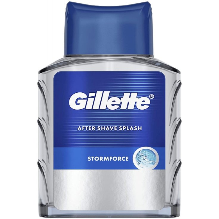 Stormforce Dopobarba GILLETTE 100ml