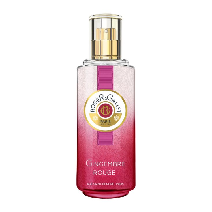 Gingembre Rouge Roger&Gallet 100ml