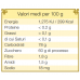 Ginger Cristallizzato Senza Glassatura Il Regno Di Lu&reg; 180g