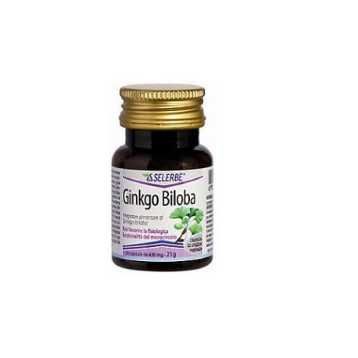 Ginko Biloba EST Selerbe 50 Capsule