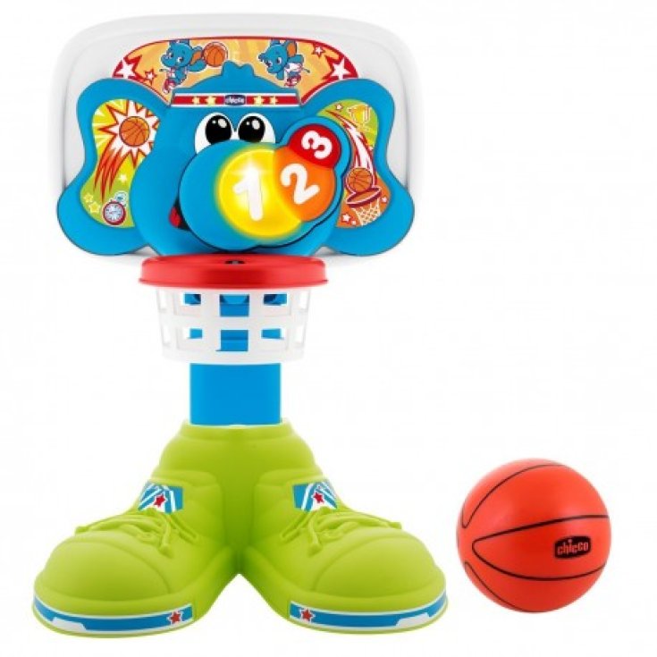 Basket League Fit&Fun CHICCO 18 Mesi+