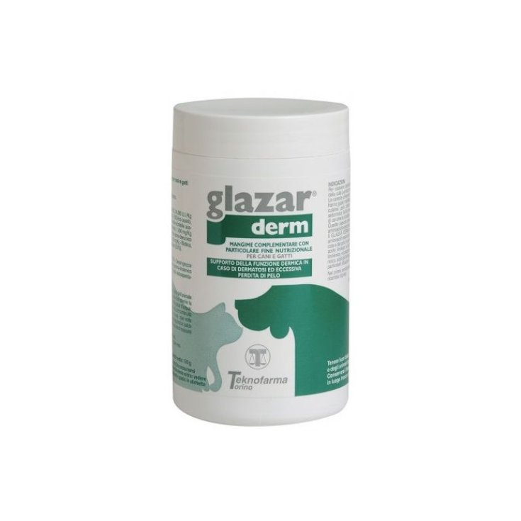 Glazar&reg; Derm Polvere Teknofarma 150g