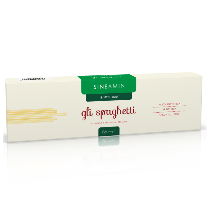 Gli Spaghetti SINEAMIN MEDIFOOD 500g
