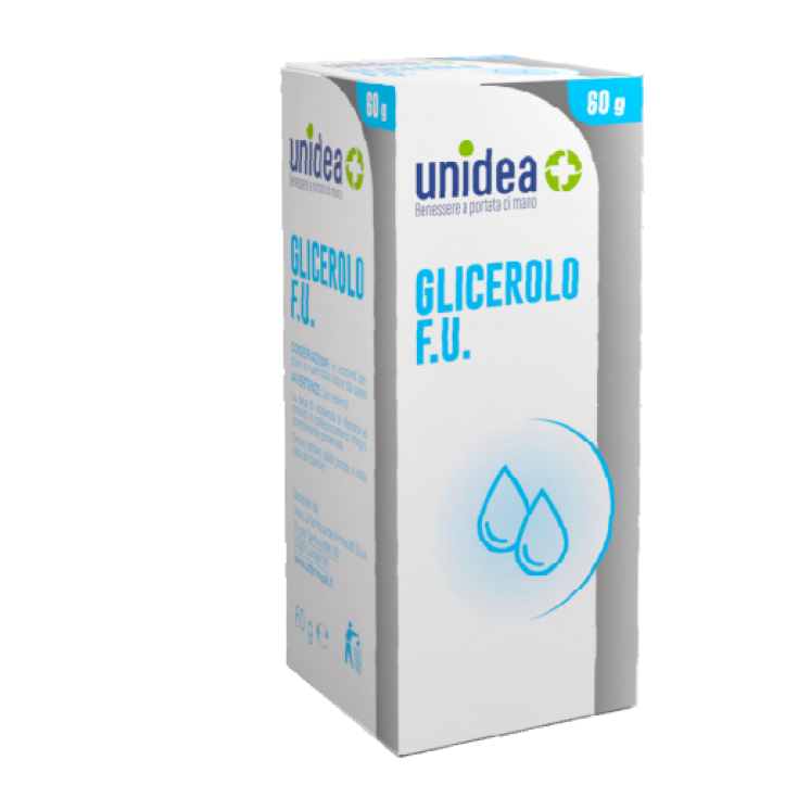 GLICEROLO F.U. unidea 60g