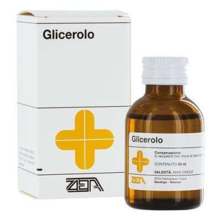 Glicerolo Zeta Farmaceutici 50ml