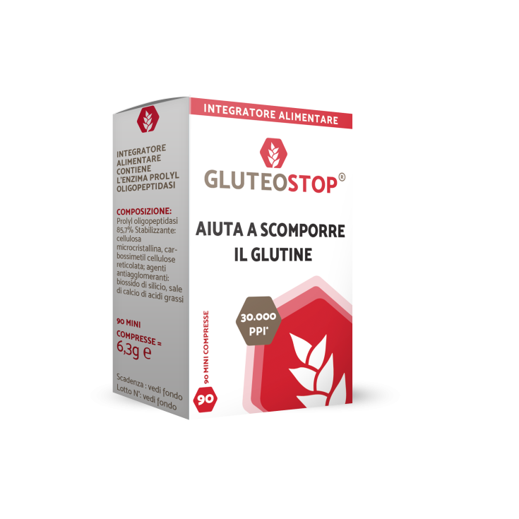 GluteoStop&reg; 90 Mini Compresse